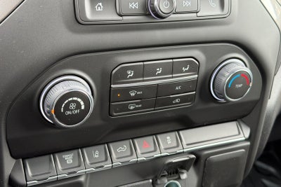 2026 Chevrolet Silverado 3500HD Work Truck