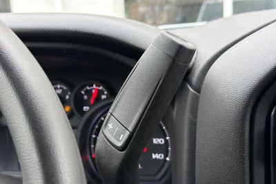 2026 Chevrolet Silverado 3500HD Work Truck