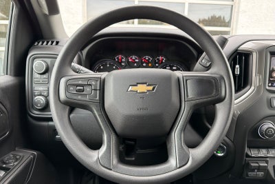 2026 Chevrolet Silverado 3500HD Work Truck