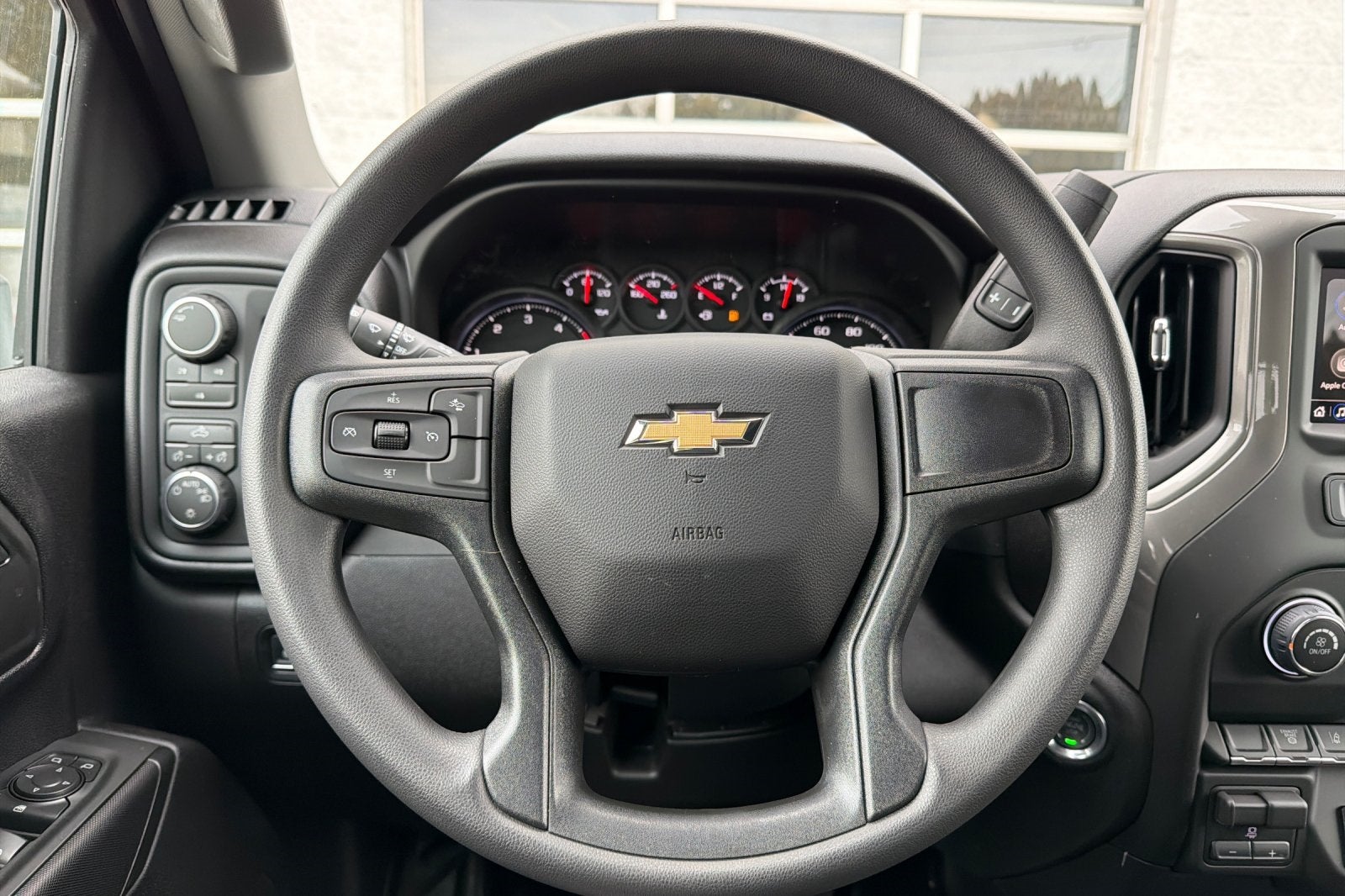 2026 Chevrolet Silverado 3500HD Work Truck