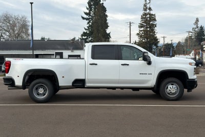 2026 Chevrolet Silverado 3500HD Work Truck