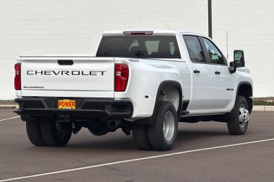 2026 Chevrolet Silverado 3500HD Work Truck