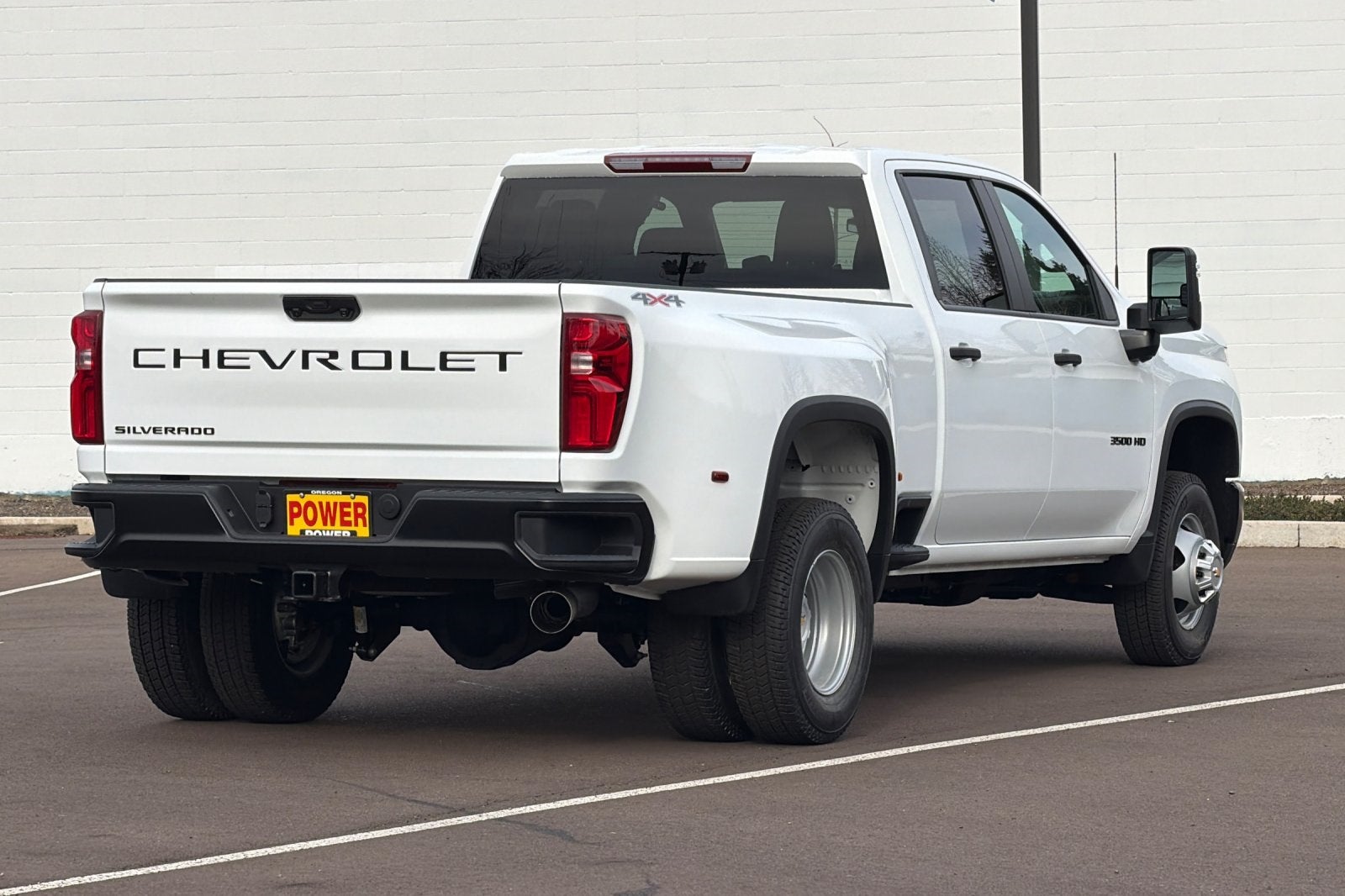 2026 Chevrolet Silverado 3500HD Work Truck