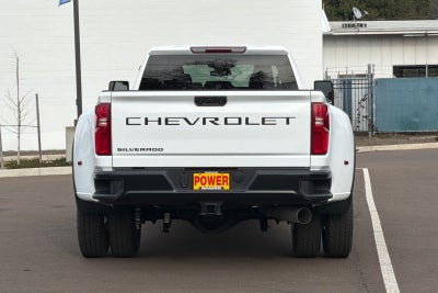 2026 Chevrolet Silverado 3500HD Work Truck