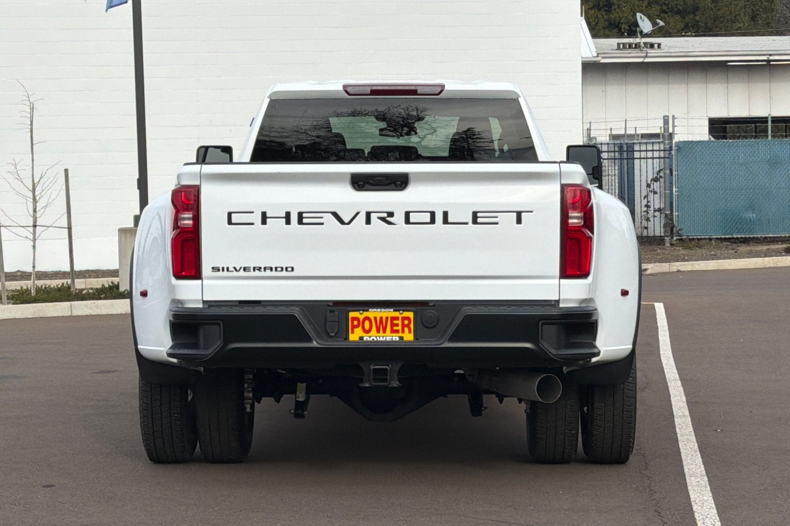 2026 Chevrolet Silverado 3500HD Work Truck