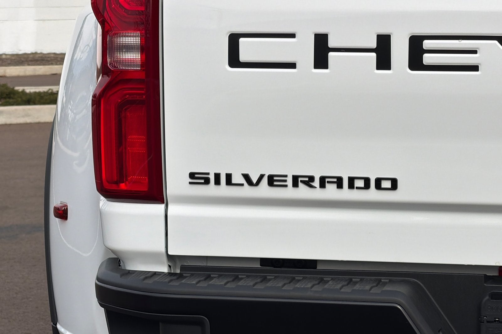 2026 Chevrolet Silverado 3500HD Work Truck