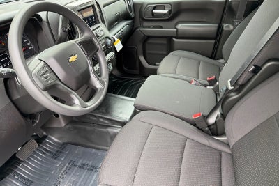 2026 Chevrolet Silverado 3500HD Work Truck