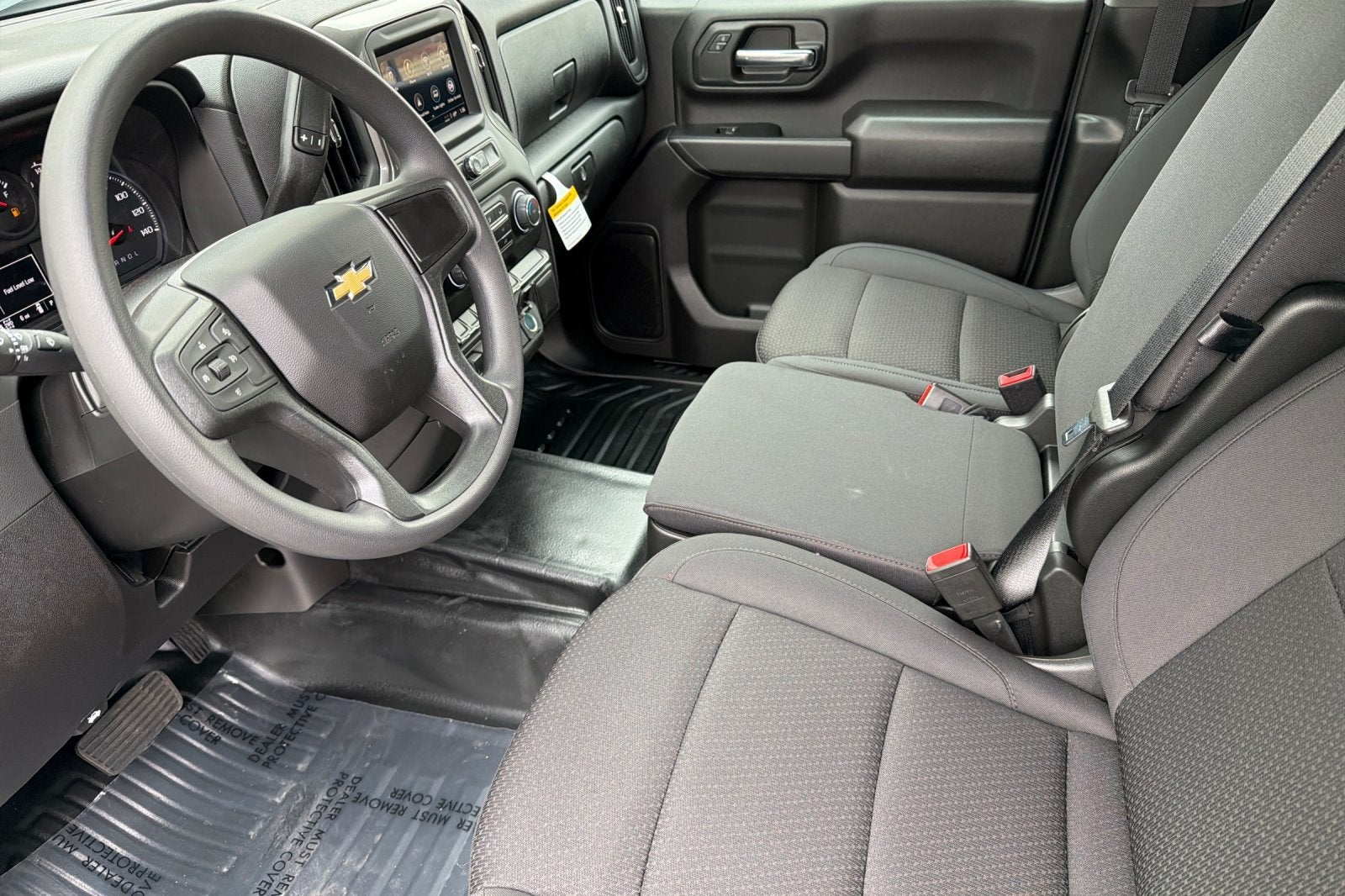 2026 Chevrolet Silverado 3500HD Work Truck