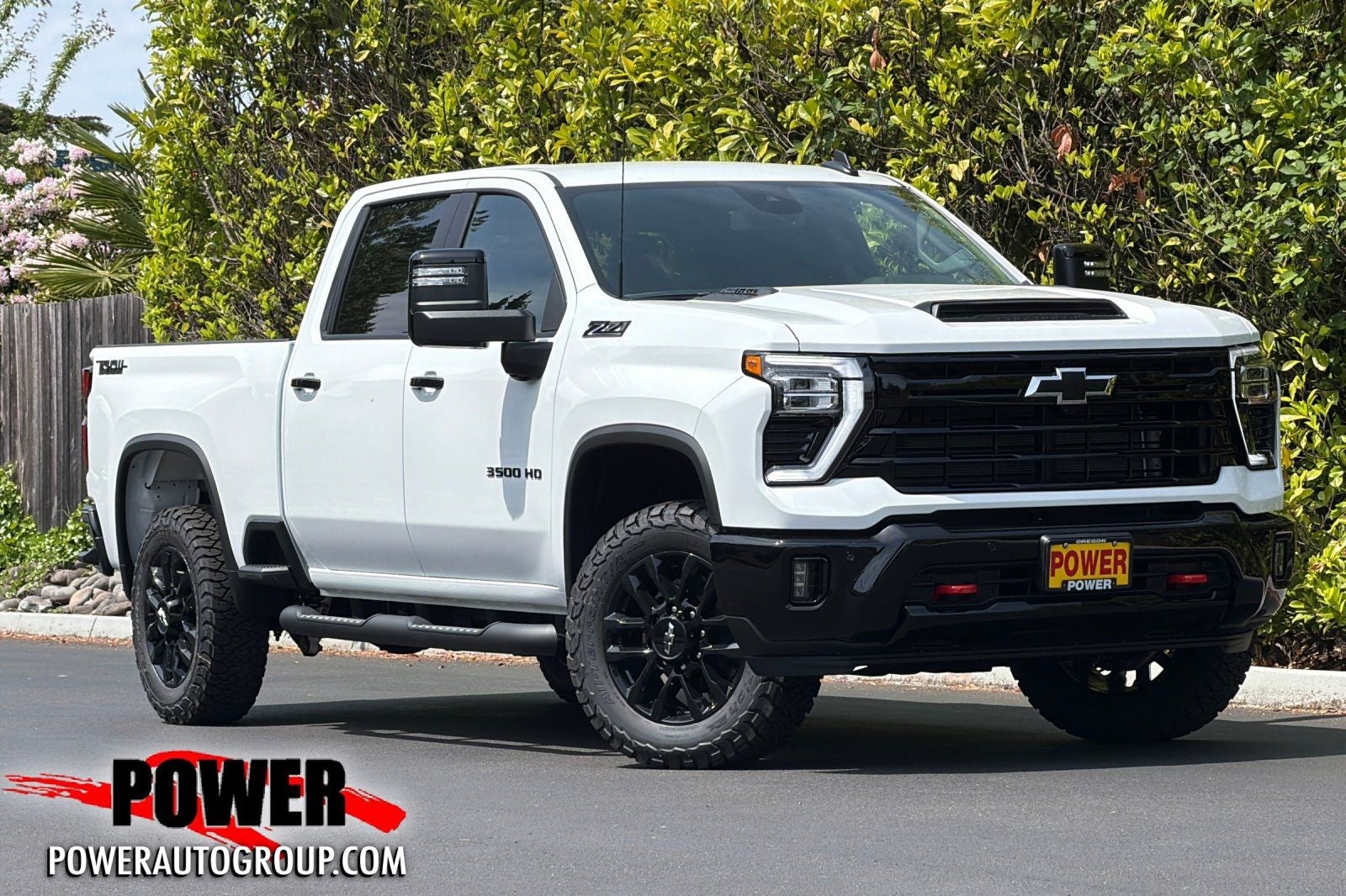 2026 Chevrolet Silverado HD LT 4WD Crew Cab Standard Box SRW's photo