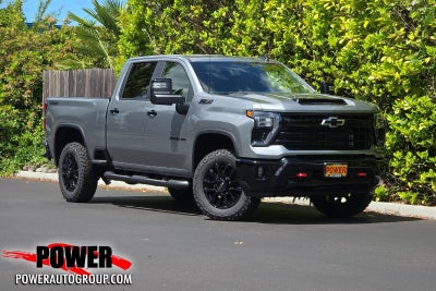 2026 Chevrolet Silverado 3500HD LT