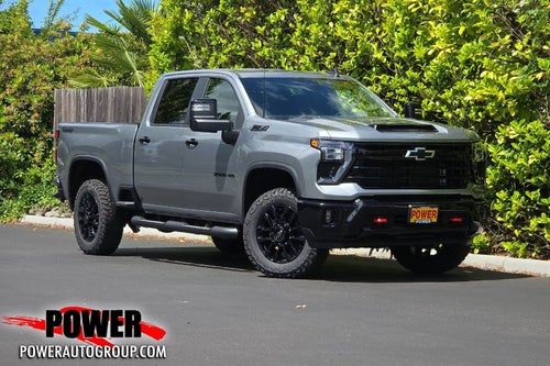 2026 Chevrolet Silverado 3500HD LT