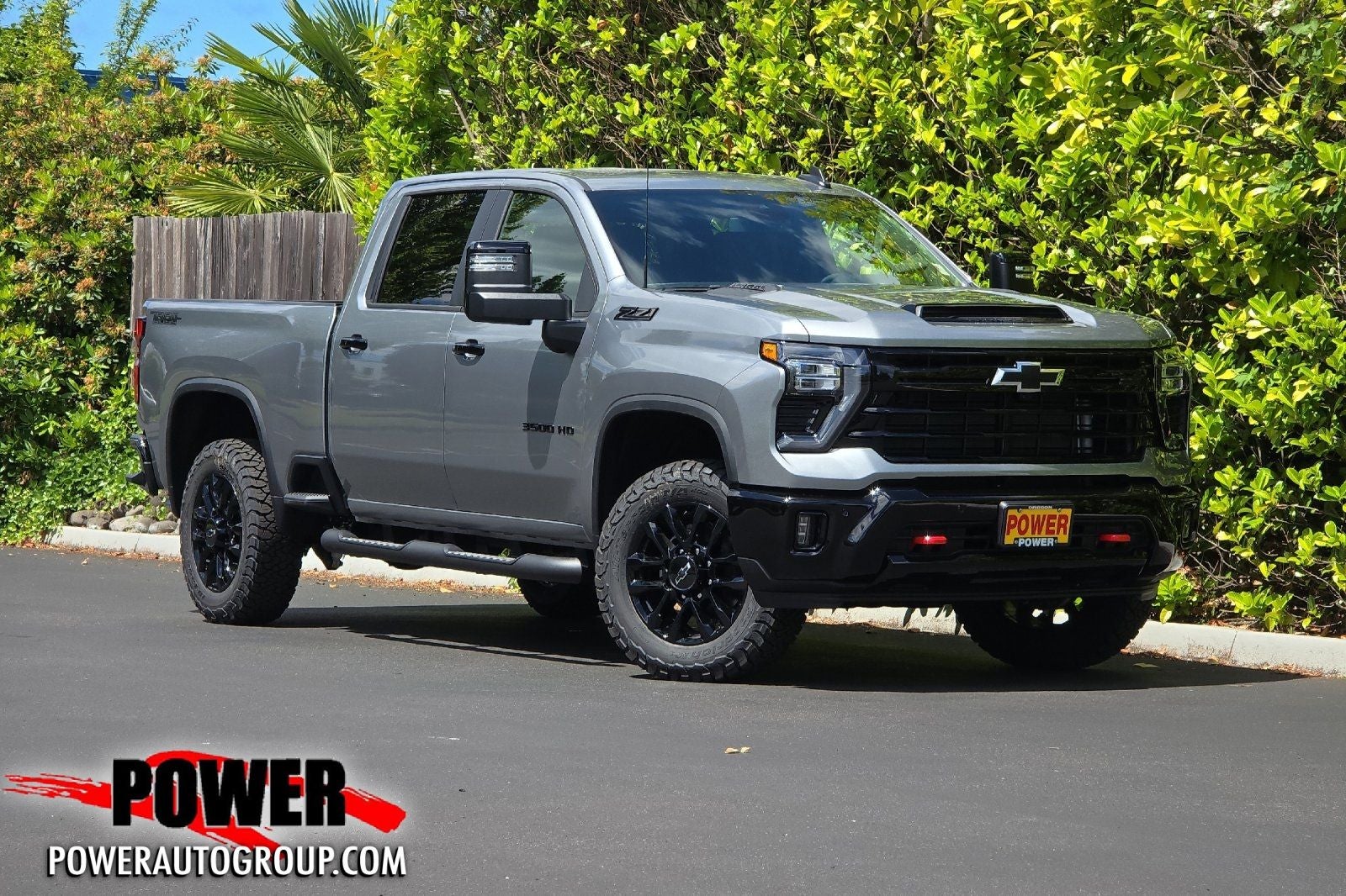 2026 Chevrolet Silverado 3500HD LT