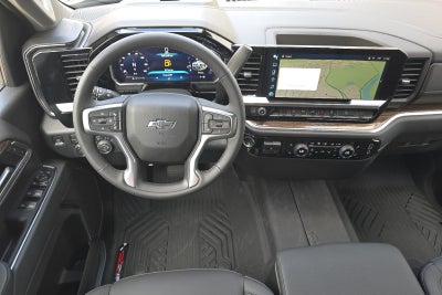 2026 Chevrolet Silverado 3500HD LT