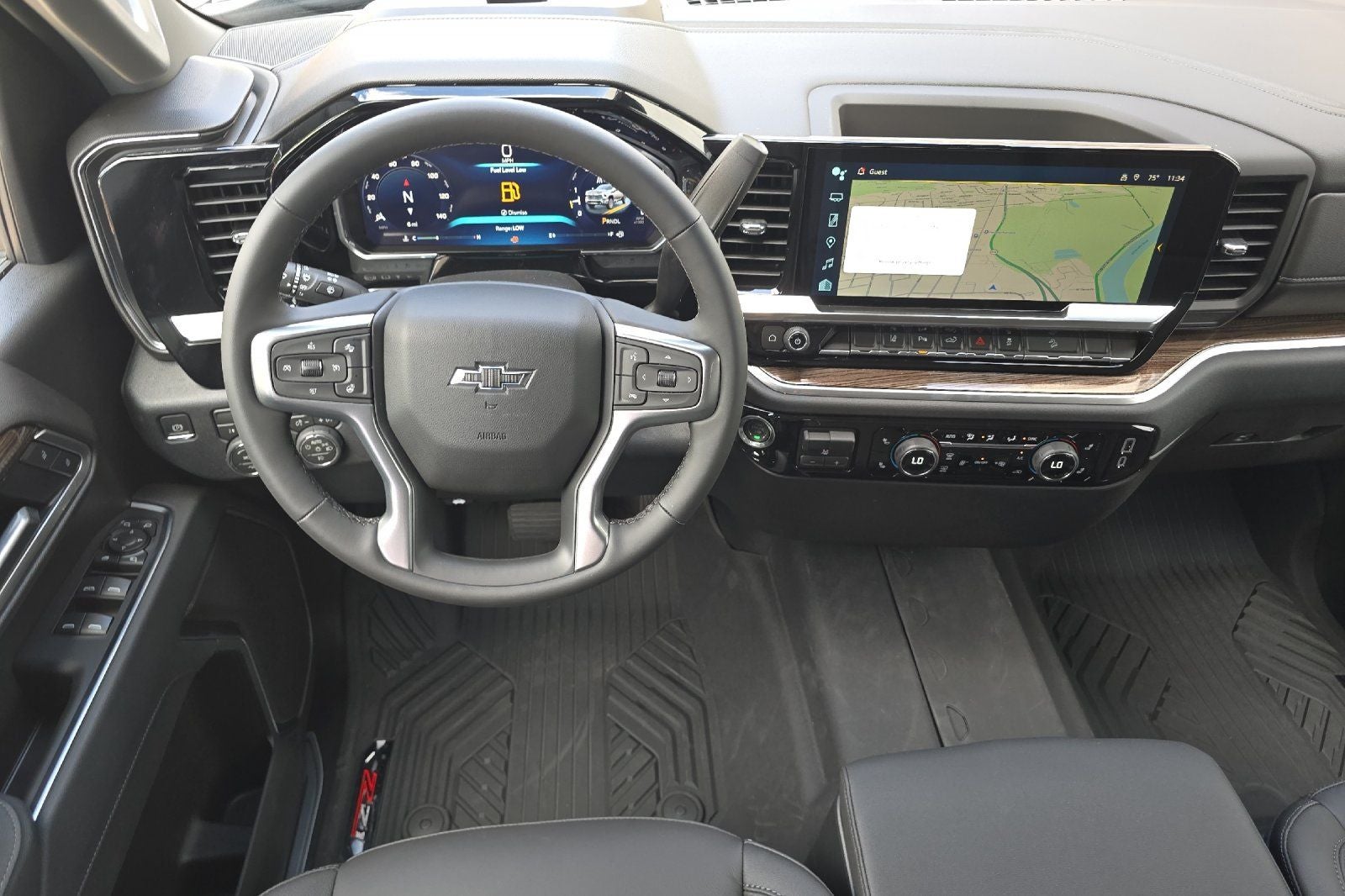 2026 Chevrolet Silverado 3500HD LT