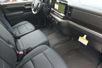 2026 Chevrolet Silverado 3500HD LT