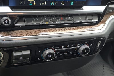 2026 Chevrolet Silverado 3500HD LT