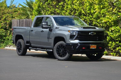 2026 Chevrolet Silverado 3500HD LT