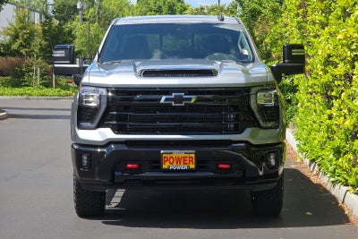2026 Chevrolet Silverado 3500HD LT
