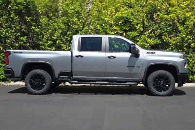 2026 Chevrolet Silverado 3500HD LT