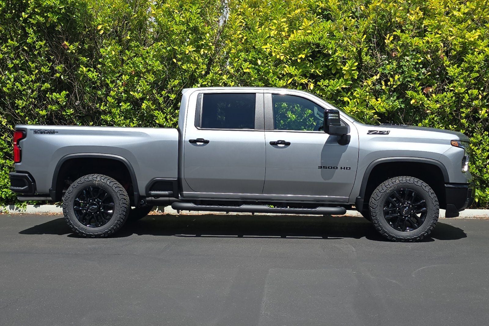 2026 Chevrolet Silverado 3500HD LT