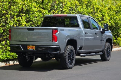 2026 Chevrolet Silverado 3500HD LT