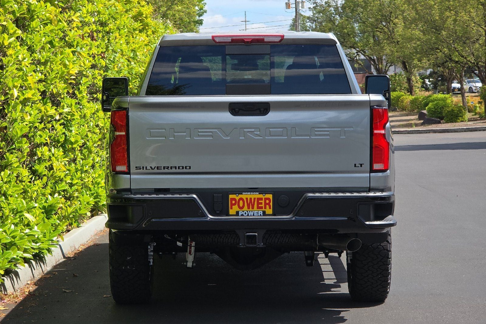2026 Chevrolet Silverado 3500HD LT