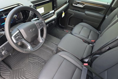 2026 Chevrolet Silverado 3500HD LT