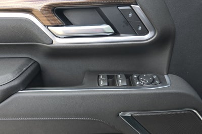 2026 Chevrolet Silverado 3500HD LT
