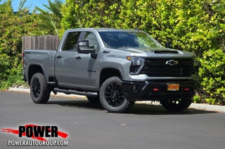 2026 Chevrolet Silverado 3500HD LT