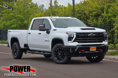 2026 Chevrolet Silverado 3500HD LT
