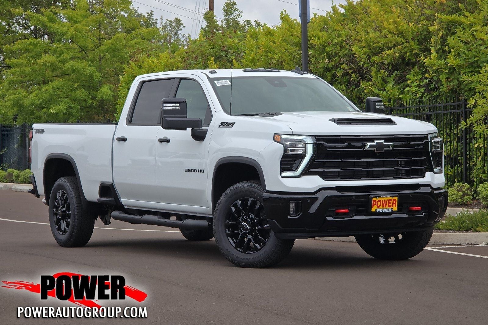 2026 Chevrolet Silverado 3500HD LT