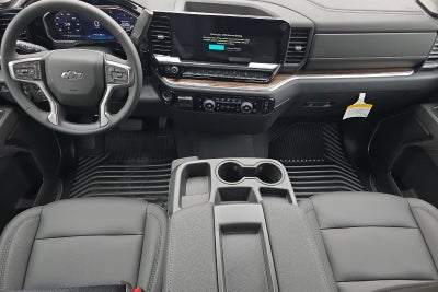 2026 Chevrolet Silverado 3500HD LT