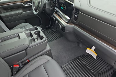 2026 Chevrolet Silverado 3500HD LT