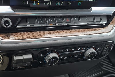 2026 Chevrolet Silverado 3500HD LT