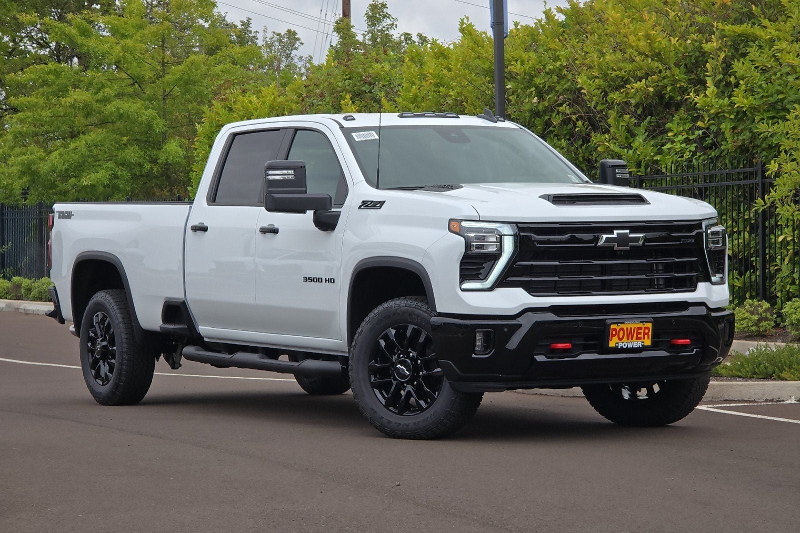 2026 Chevrolet Silverado 3500HD LT