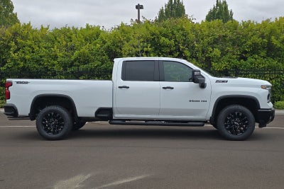 2026 Chevrolet Silverado 3500HD LT
