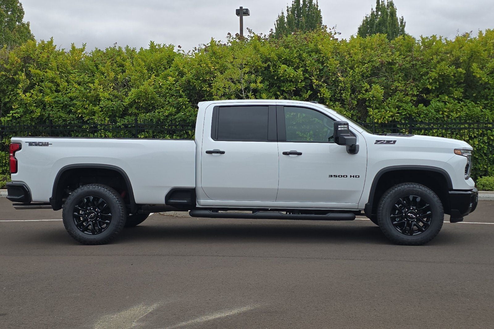 2026 Chevrolet Silverado 3500HD LT