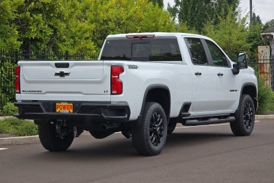 2026 Chevrolet Silverado 3500HD LT