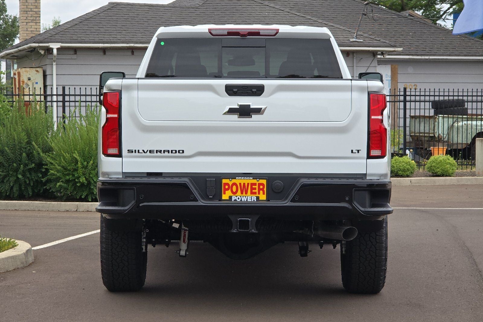 2026 Chevrolet Silverado 3500HD LT