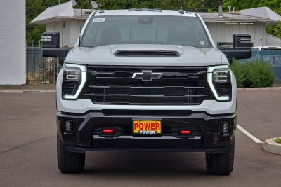 2026 Chevrolet Silverado 3500HD LT