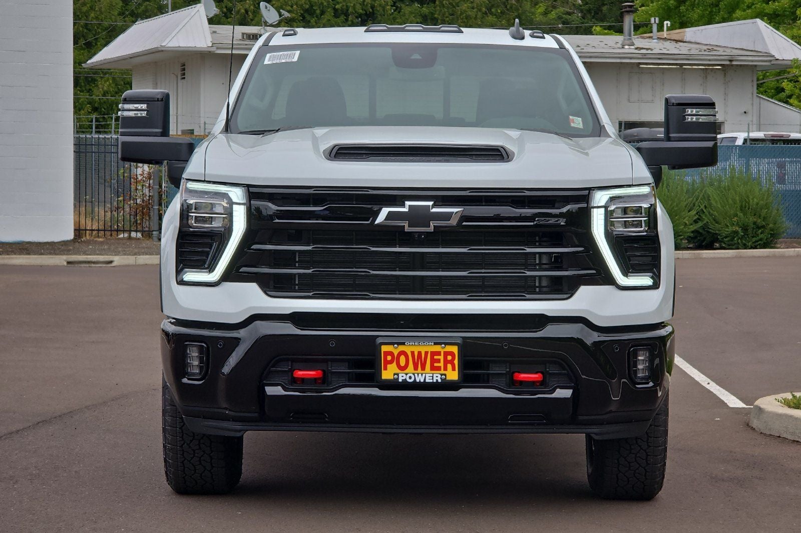 2026 Chevrolet Silverado 3500HD LT