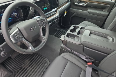 2026 Chevrolet Silverado 3500HD LT