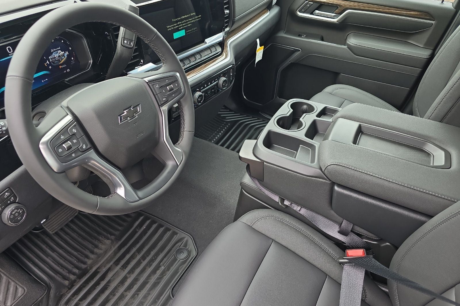 2026 Chevrolet Silverado 3500HD LT