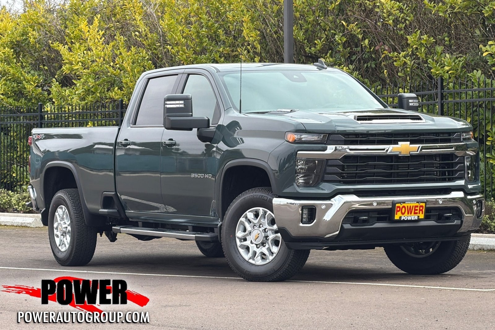 2026 Chevrolet Silverado 3500HD LT