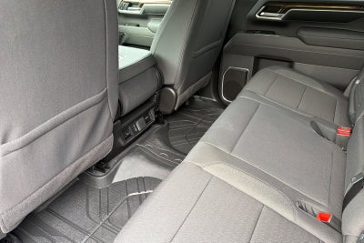 2026 Chevrolet Silverado 3500HD LT