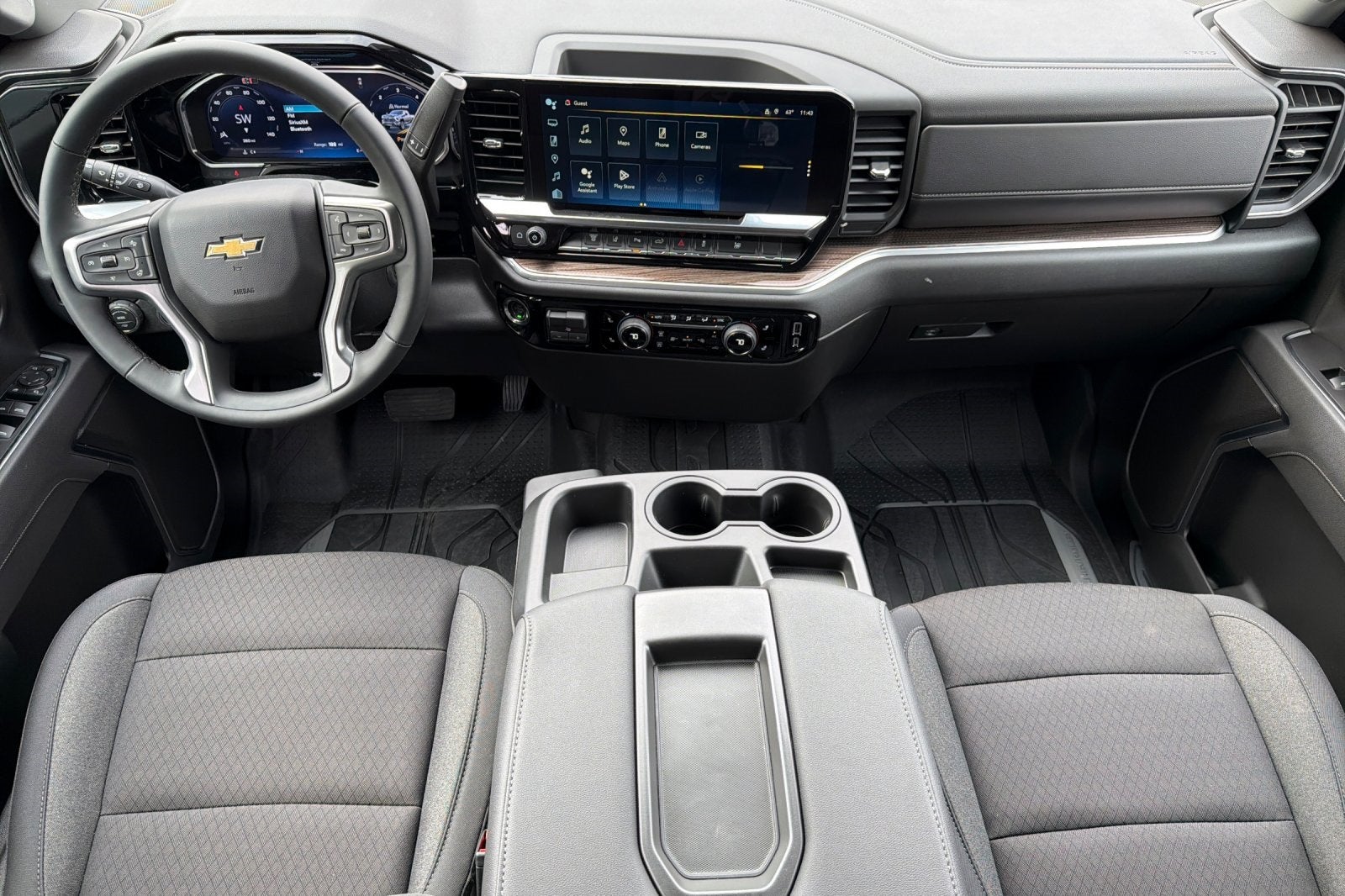 2026 Chevrolet Silverado 3500HD LT