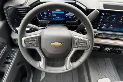 2026 Chevrolet Silverado 3500HD LT