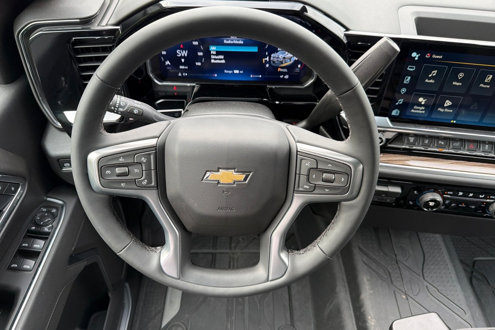 2026 Chevrolet Silverado 3500HD LT