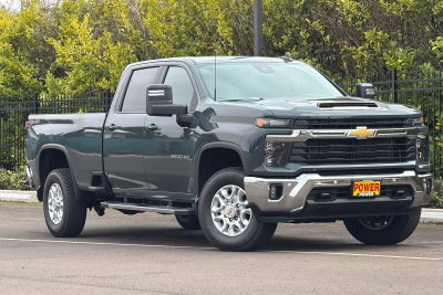 2026 Chevrolet Silverado 3500HD LT