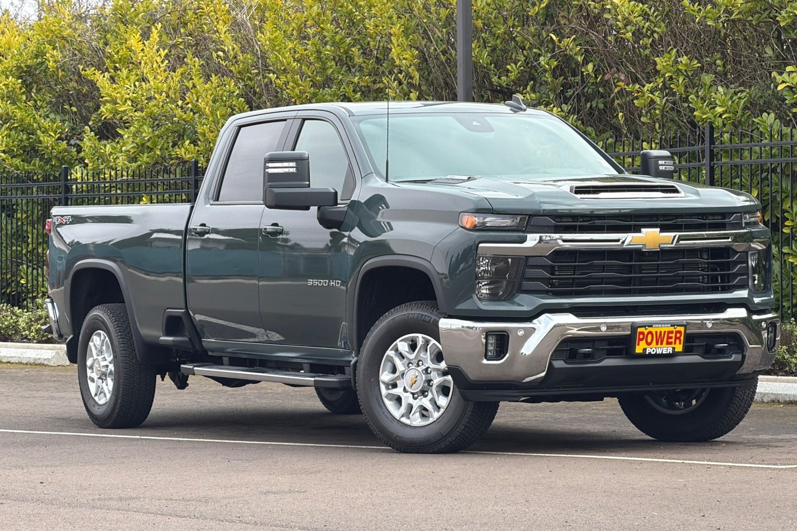 2026 Chevrolet Silverado 3500HD LT